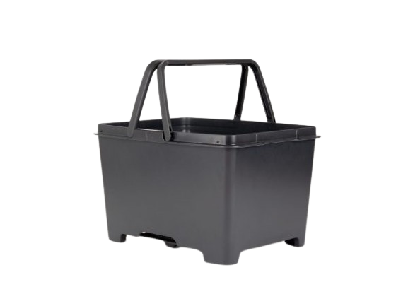 Atran Velo Carry AVS Cykelkurv, Sort