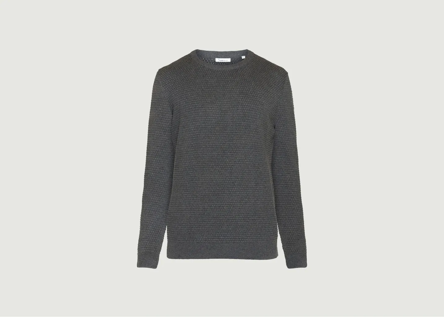 Tricot Bulle Ras De Cou KCA