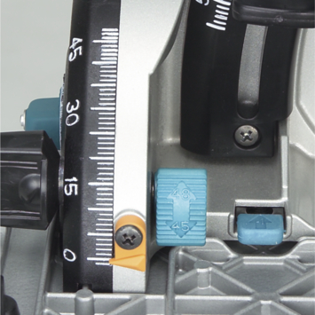 Makita invalzaag SP6000J (zonder geleiderail)
