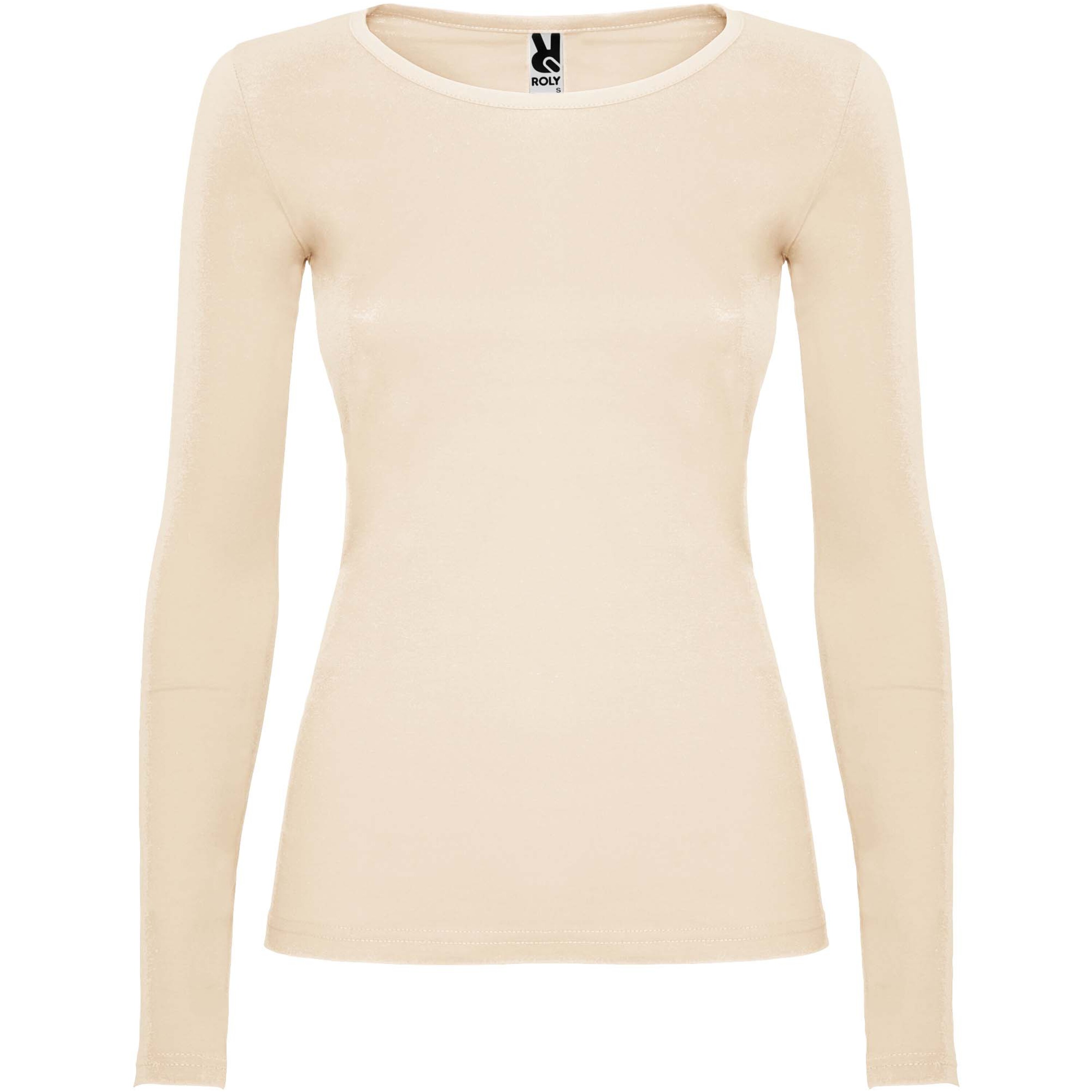 Roly R1218 - T-shirt Extreme à manches longues pour femme