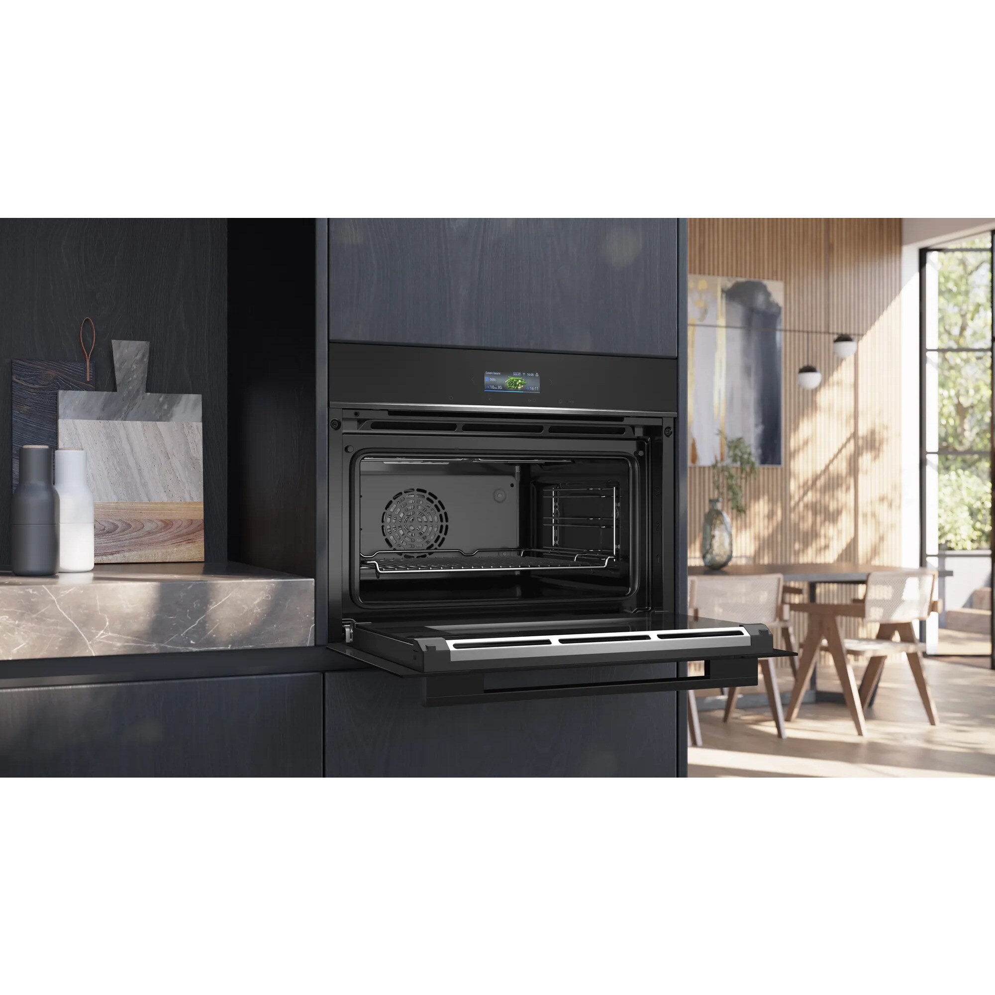 Siemens Backofen CB734G1B1 IQ700