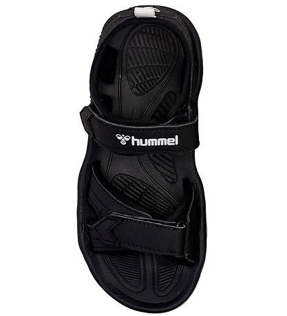Hummel Sandalen - Sport Jr - Schwarz