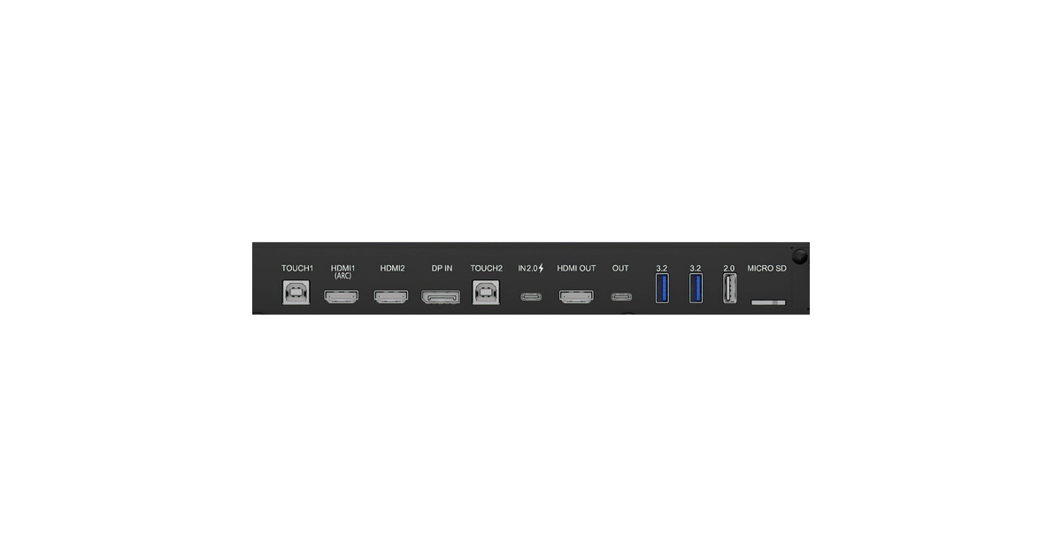iiyamaProLite TE8615A-B1AG 85.6
