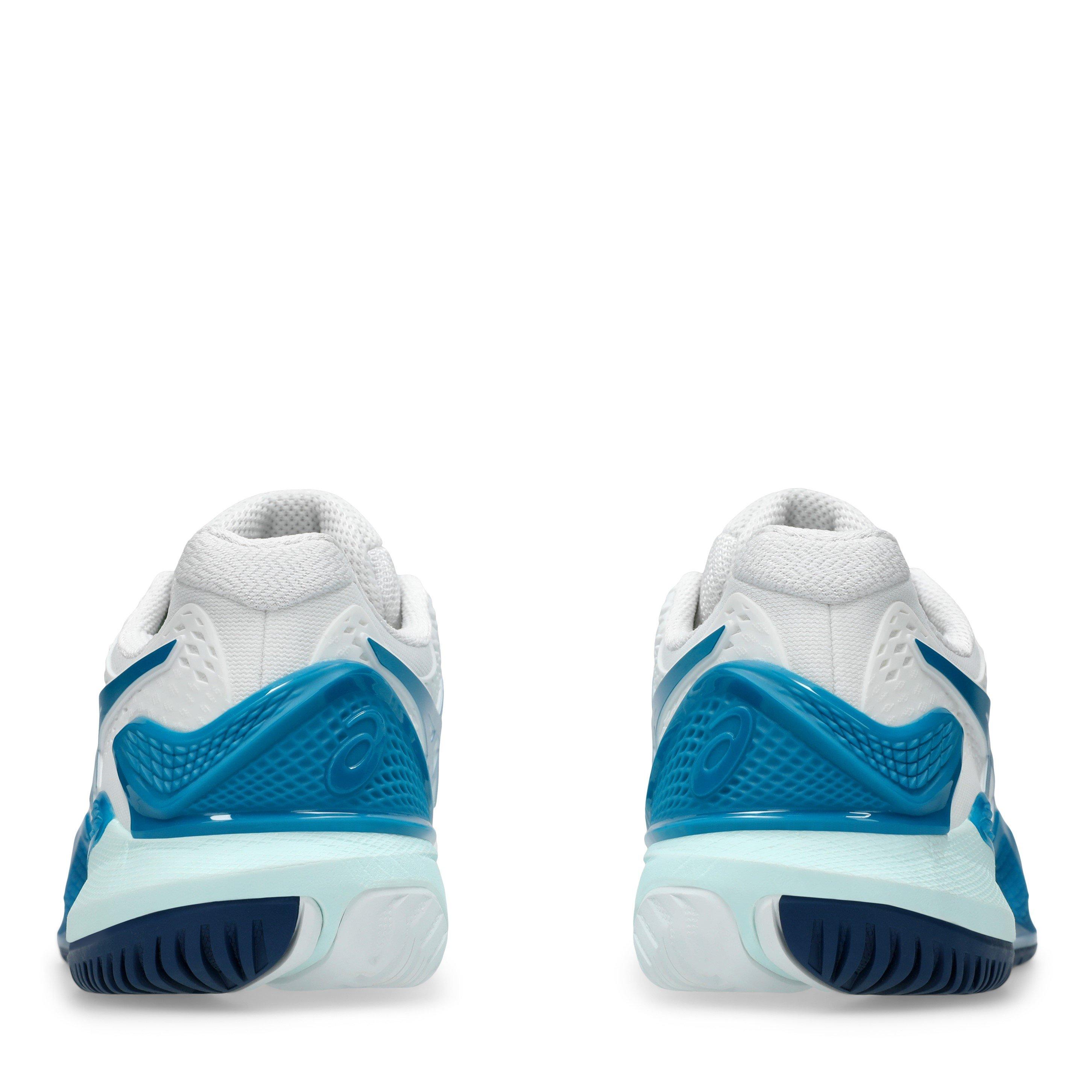 Asics Gel Resolution 9 Womens Tennis Shoes