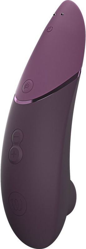 Womanizer - Next 3D Pleasure - Luchtdruk Vibrator - Paars - Oplaadbaar