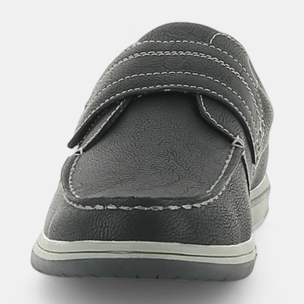 Chaussures bateau Homme noir