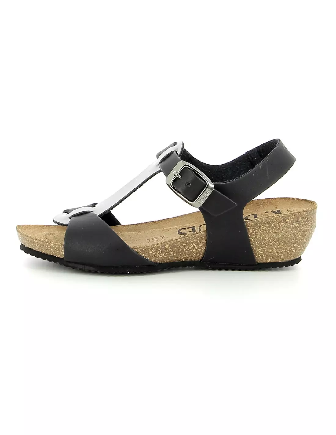 K DAQUES ESTIC - Sandales & nu-pieds Noir