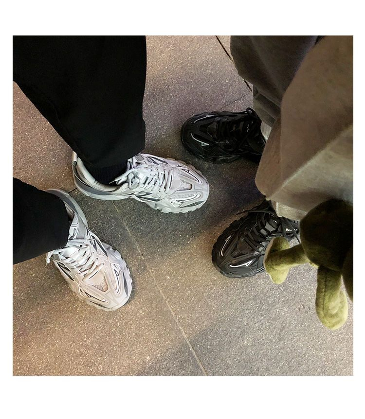 YERGO - Platform veterschoenen