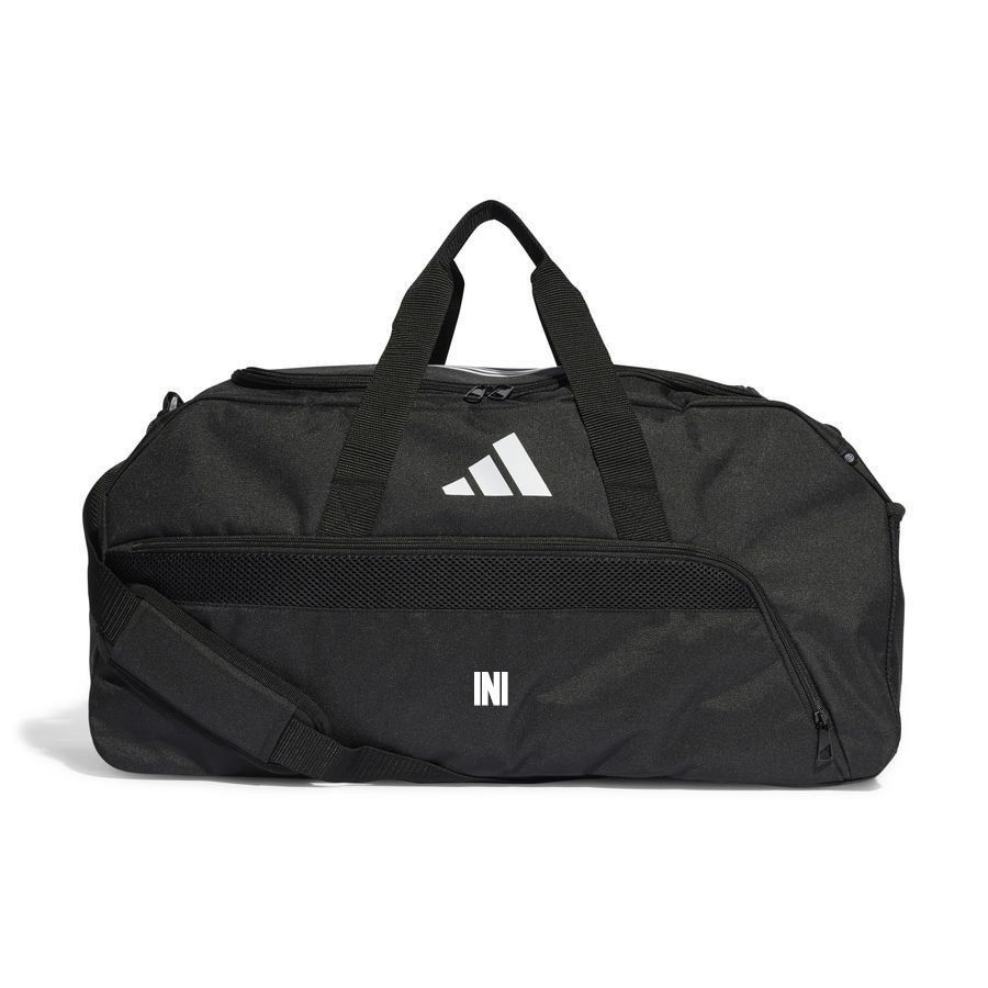 Vaulen IL adidas Sac de Sport Tiro League Duffel Medium - Noir/Blanc