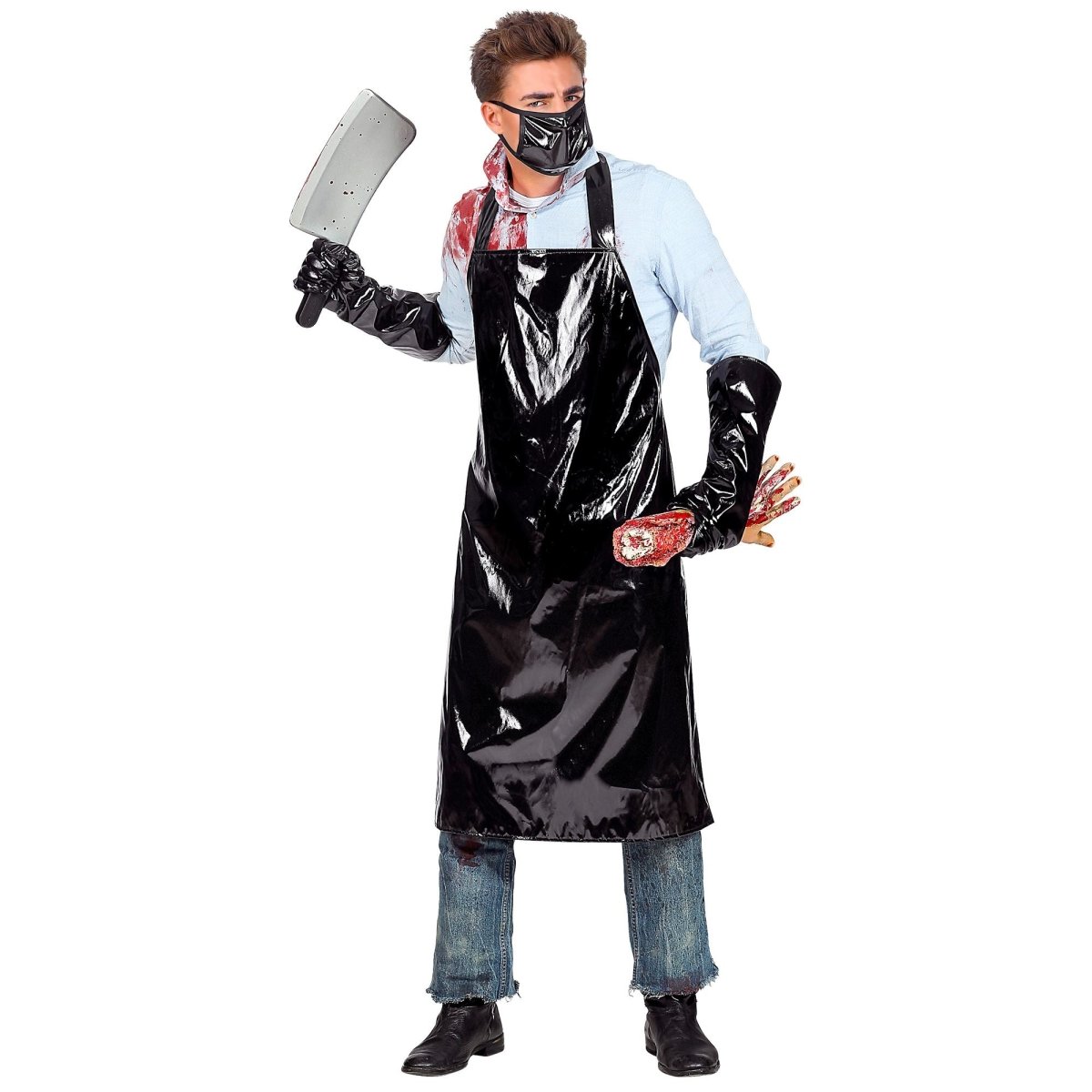 Halloween Kostuum Heren Slager