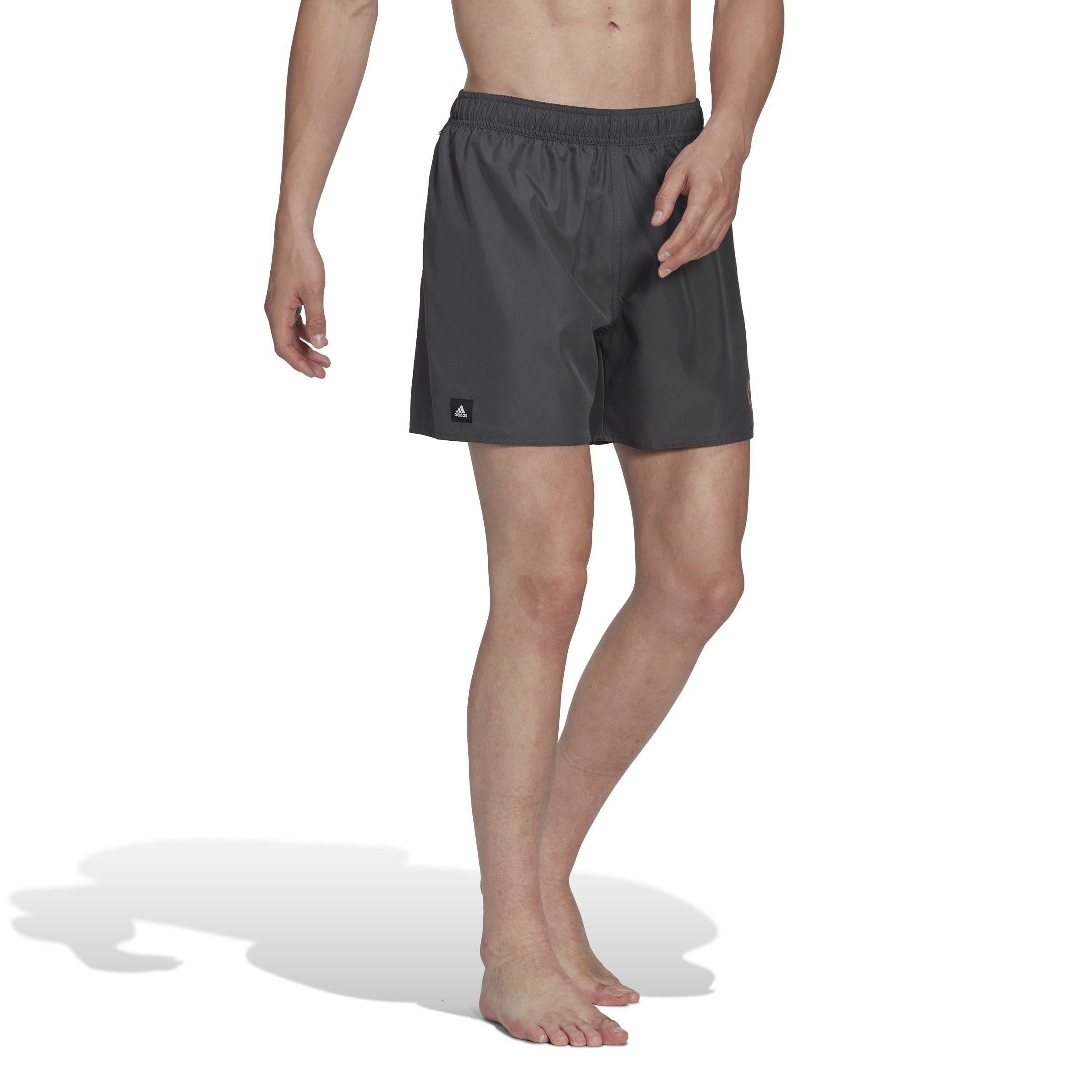adidas Badge of Sport Swim Shorts