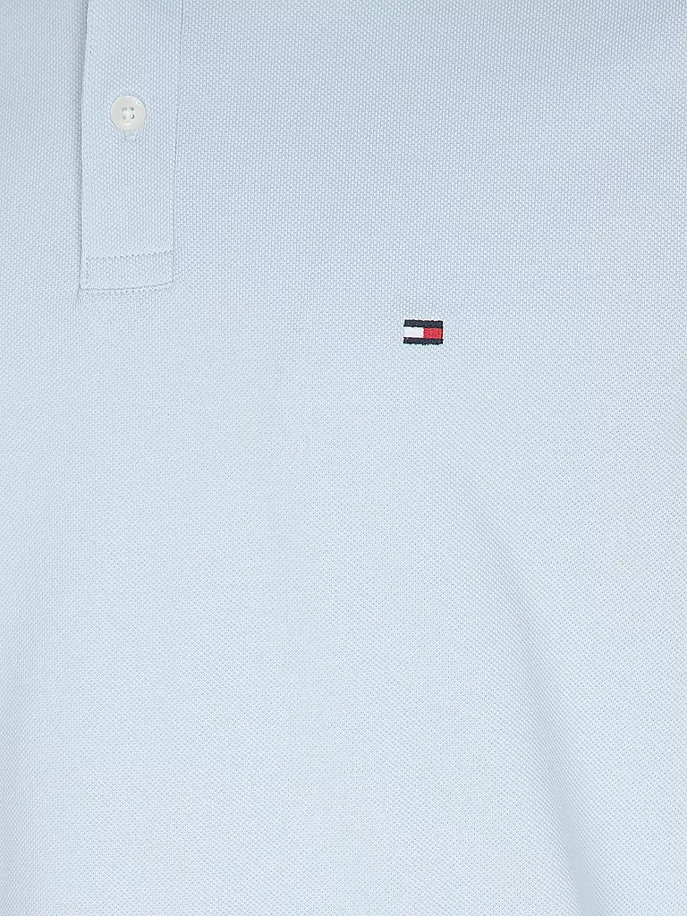 TOMMY HILFIGER Poloshirt blau