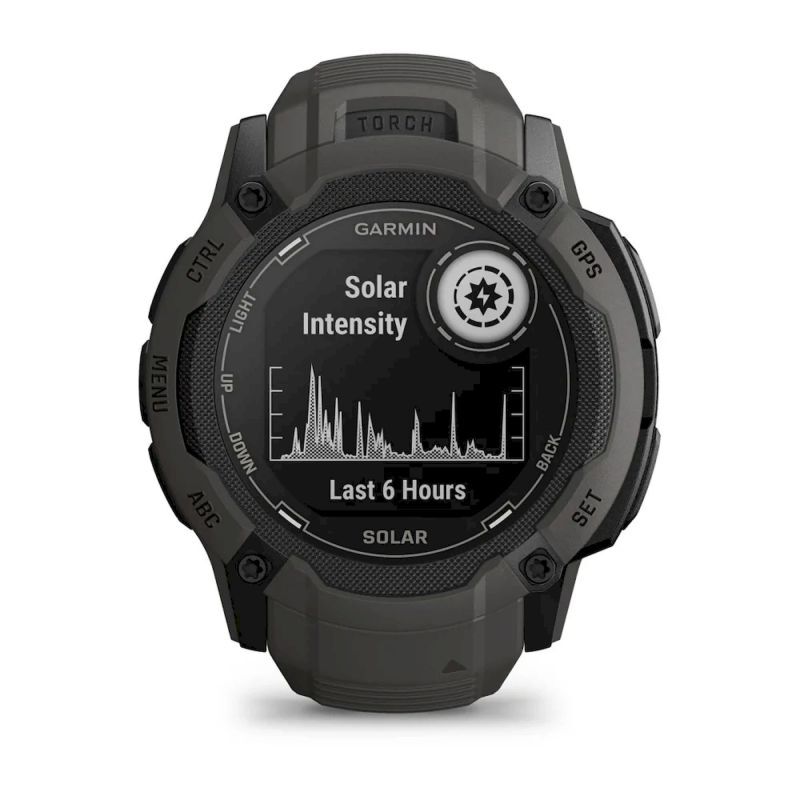 Instinct 2X Solar - Montre GPS