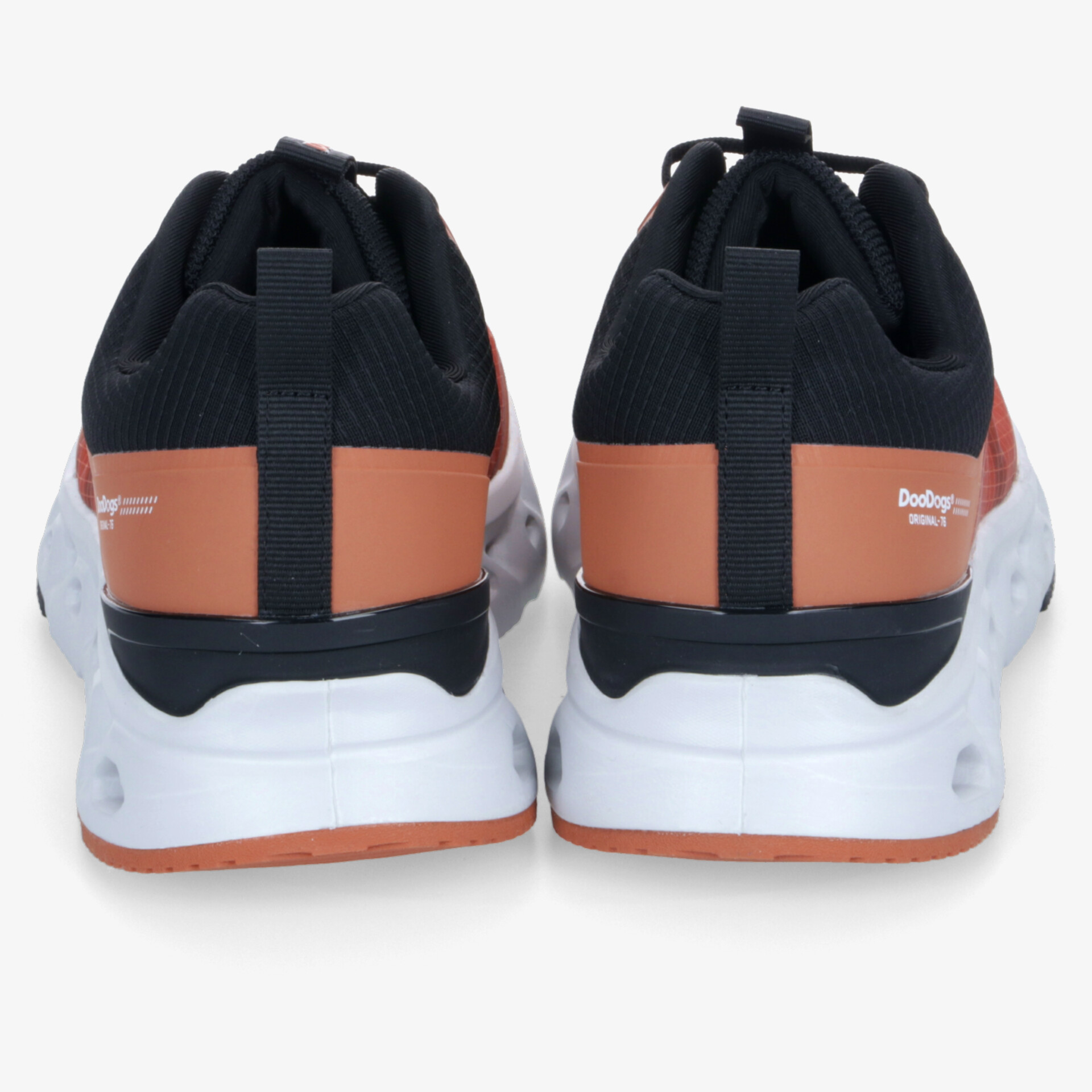 DooDogs Herren Sneaker Low Orange | Jetzt bei reno.de kaufen