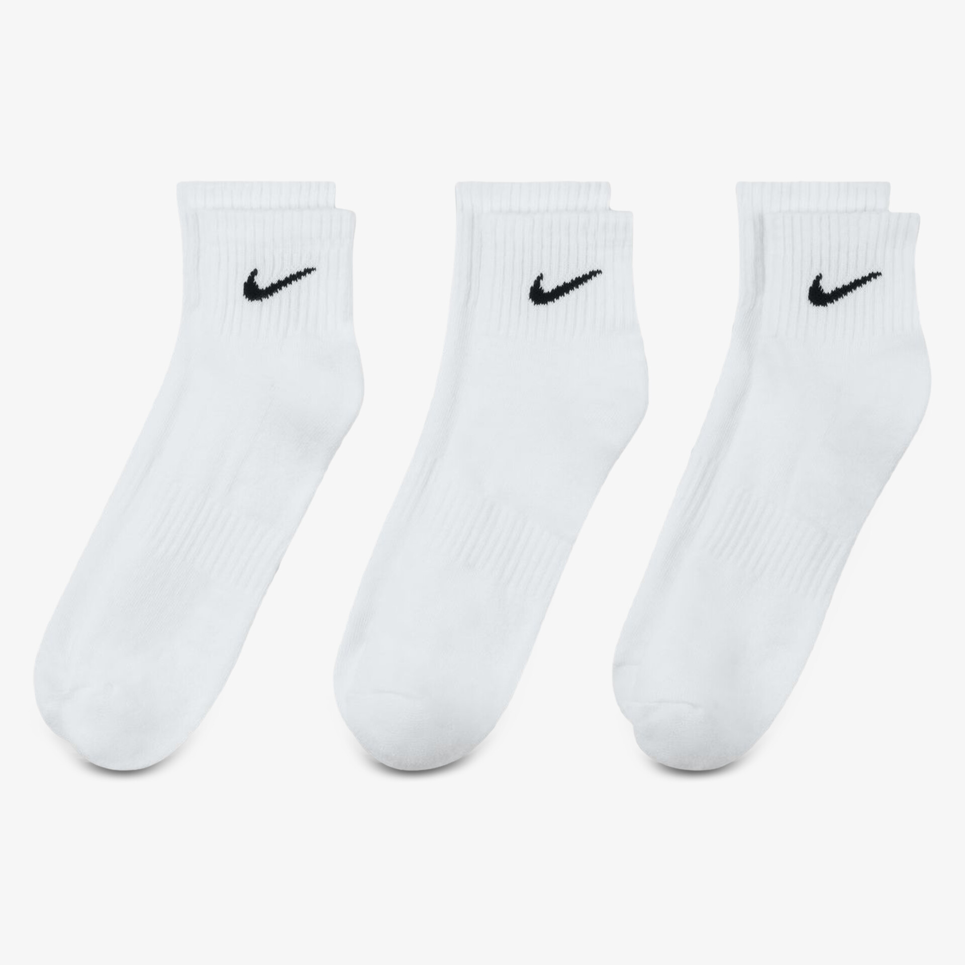 Nike Unisex Sportsocken weiß
