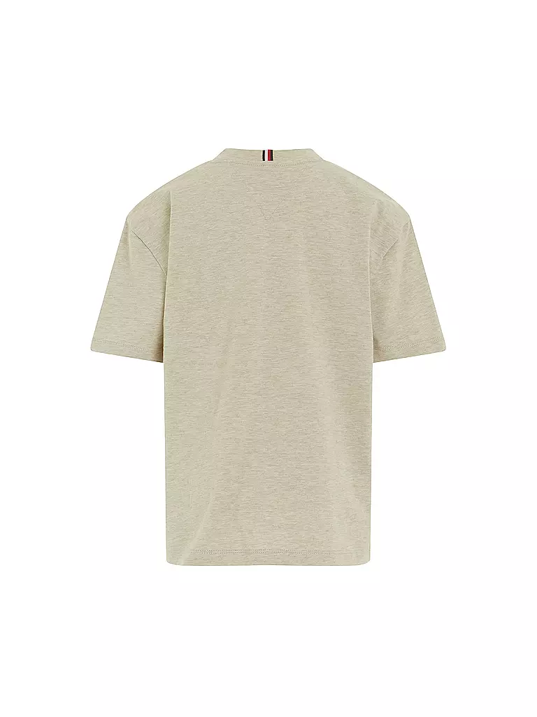 TOMMY HILFIGER Jungen T-Shirt beige