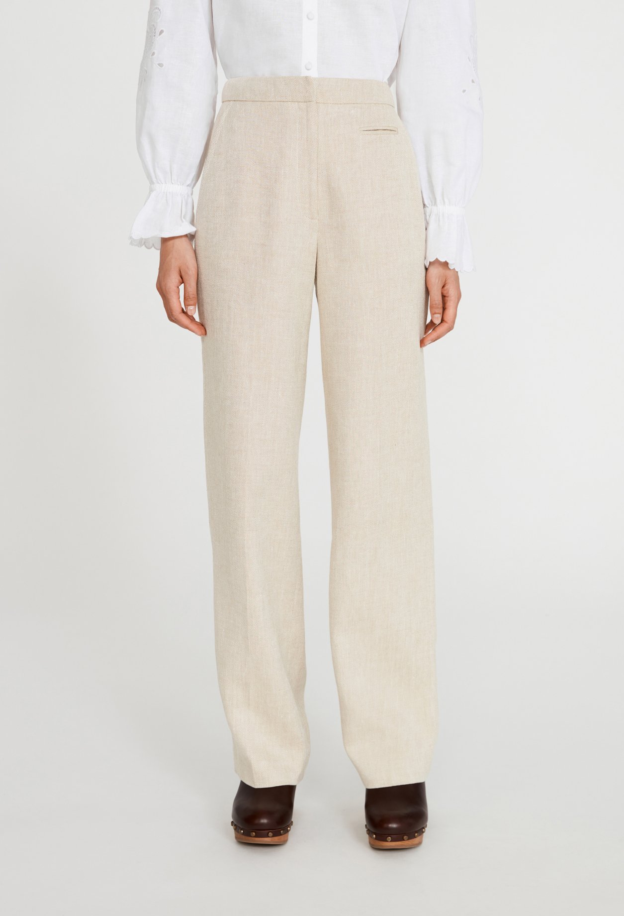 Pantalon tailleur