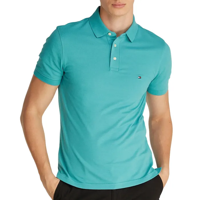 Tommy Hilfiger 1985 Slim Polo Heren