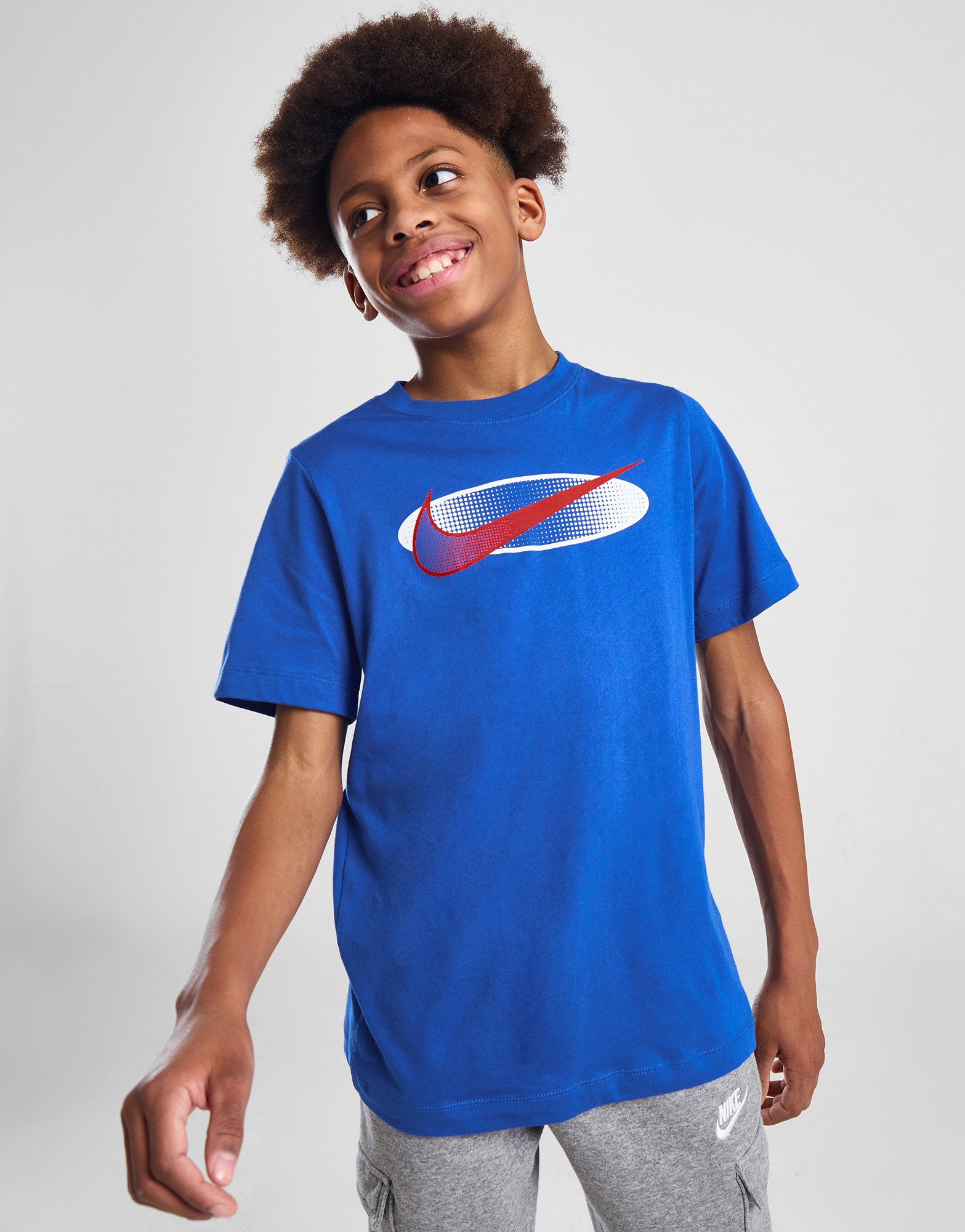 Nike T-shirt Brandmark 2 Junior