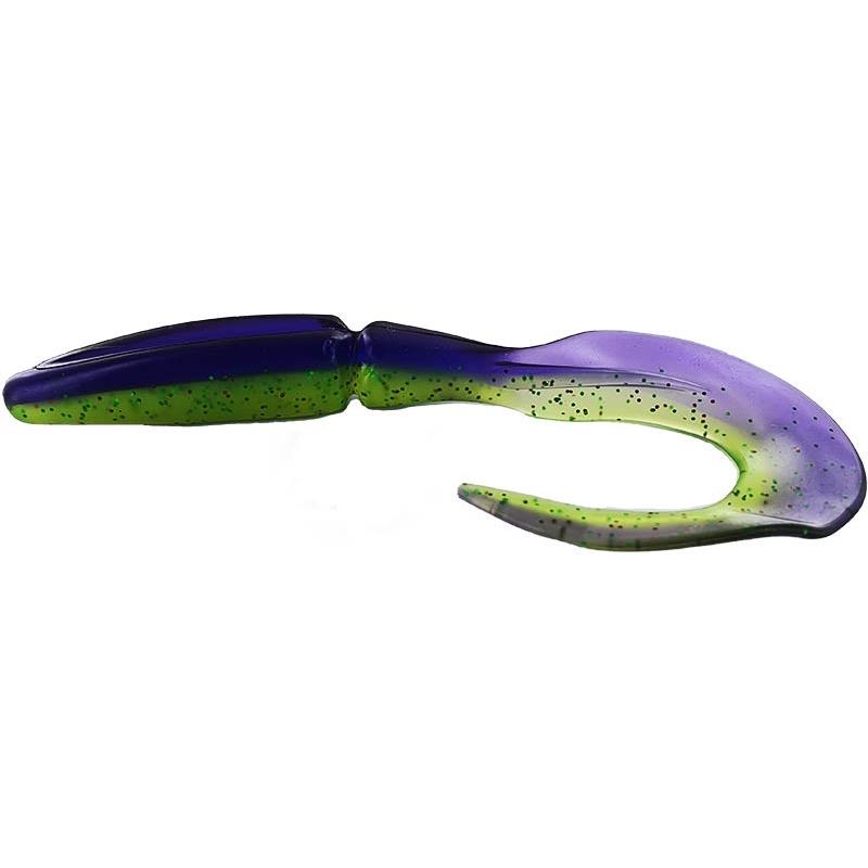 Leurre Souple Powerline Jig Power Kvc 5.5 - 14Cm - Par 4