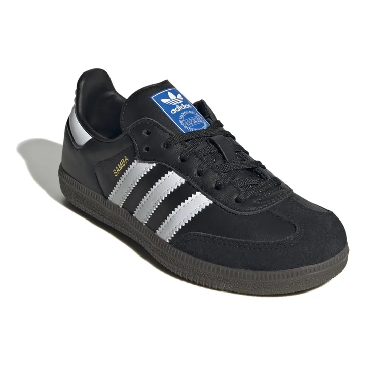 Adidas Baskets Lacets Samba | Noir