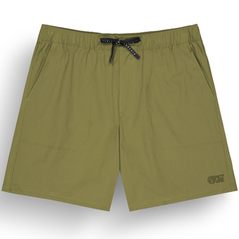Picture Lenu Stretch Shorts Tobacco Herren