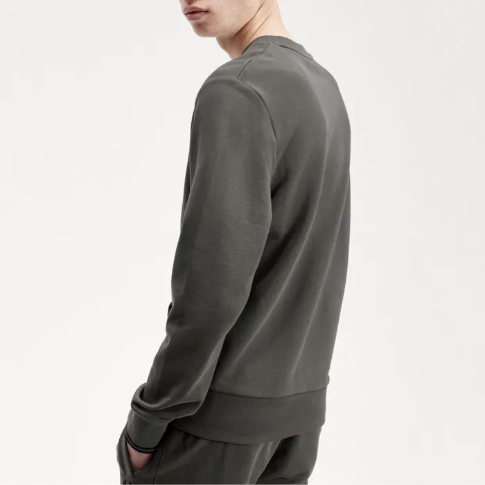 Fred Perry Crew Neck Sweater Heren