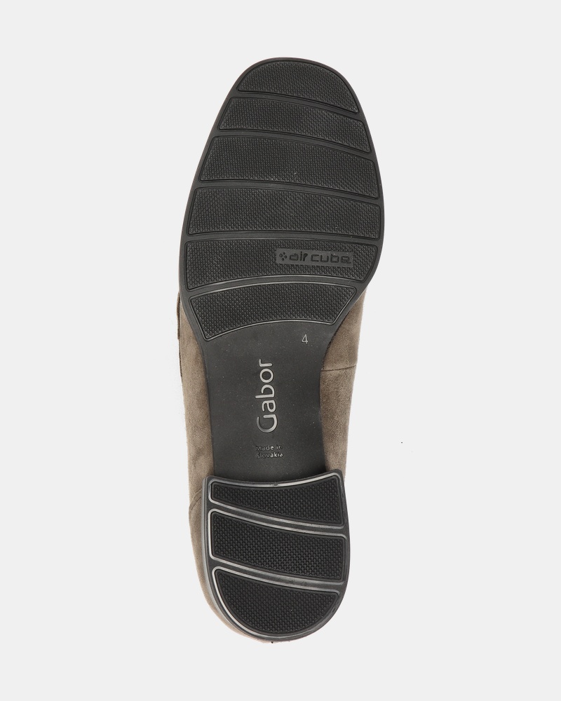 Gabor Mocassins & loafers  - taupe