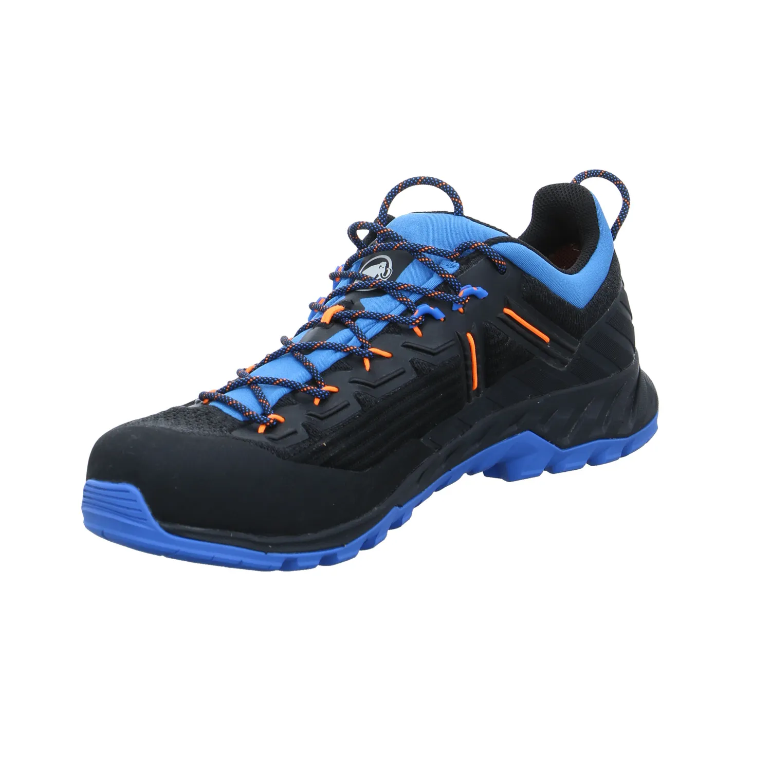 MAMMUT Walking + Outdoor Schwarz Synthetik
