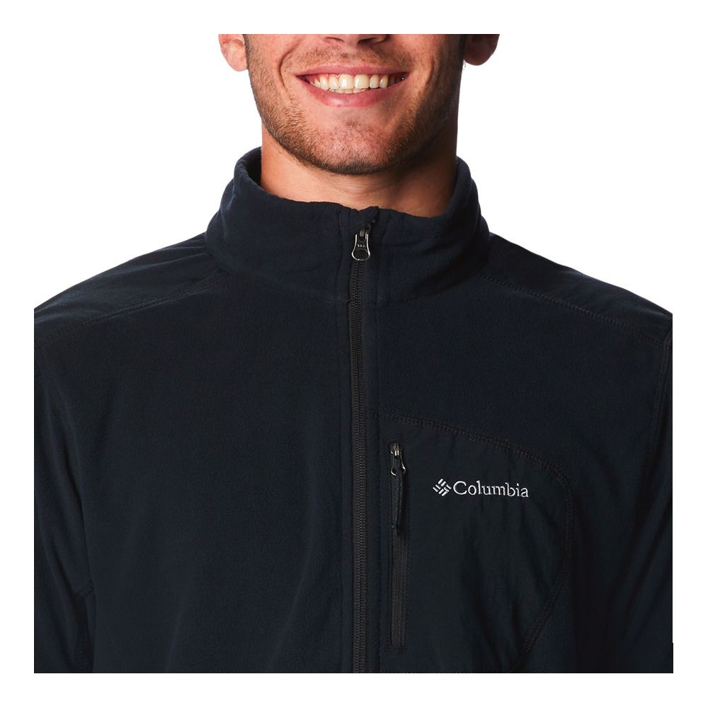 Columbia KLAMATH RANGE - Polaire Homme black