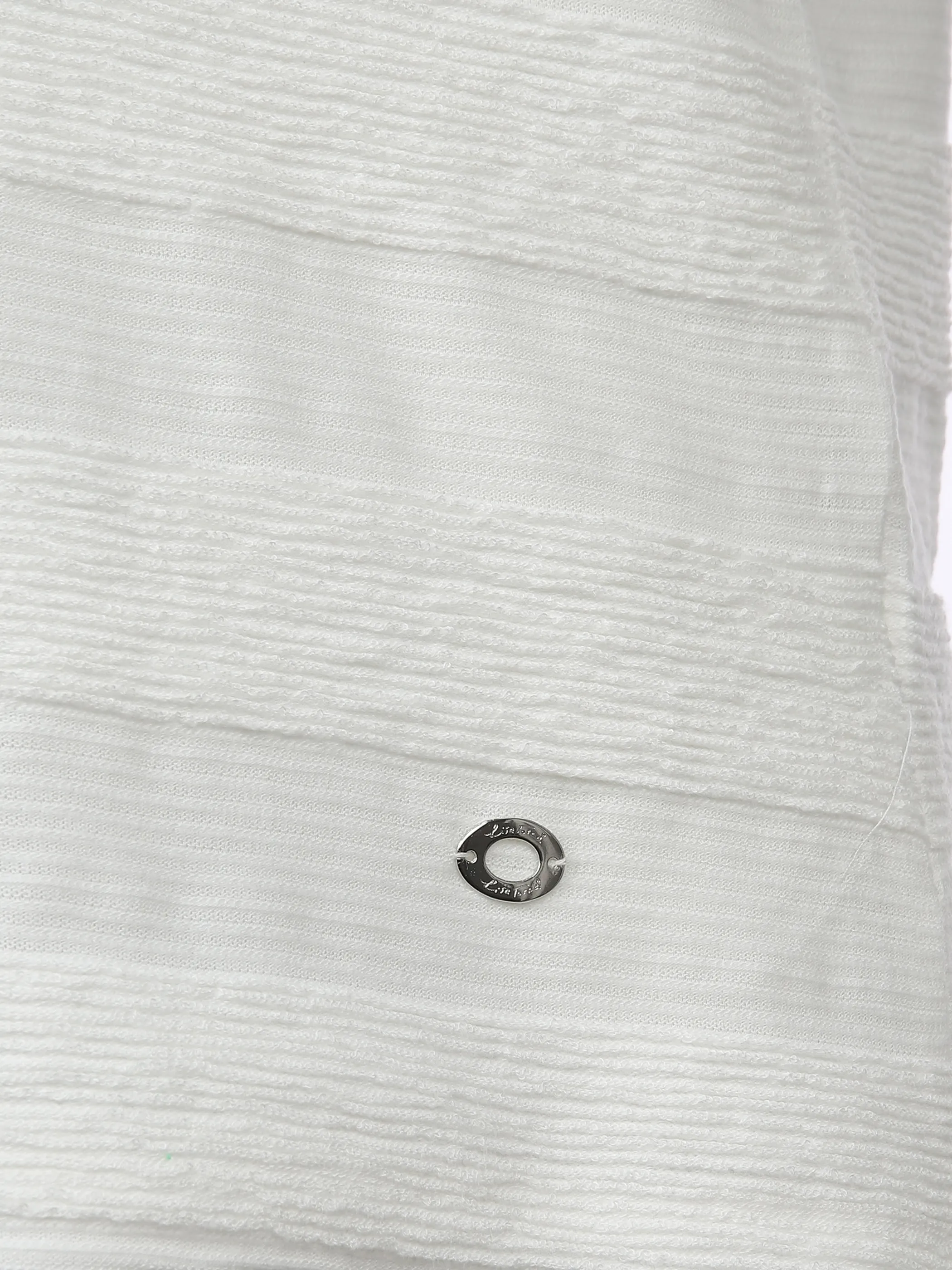 Damen Strukturshirt