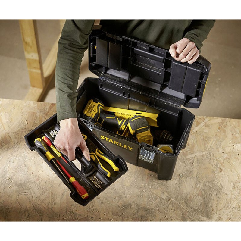 Boîte à outils Stanley 48 cm