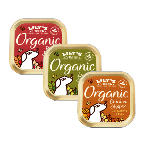 Lily's Kitchen Organic - Kuipje