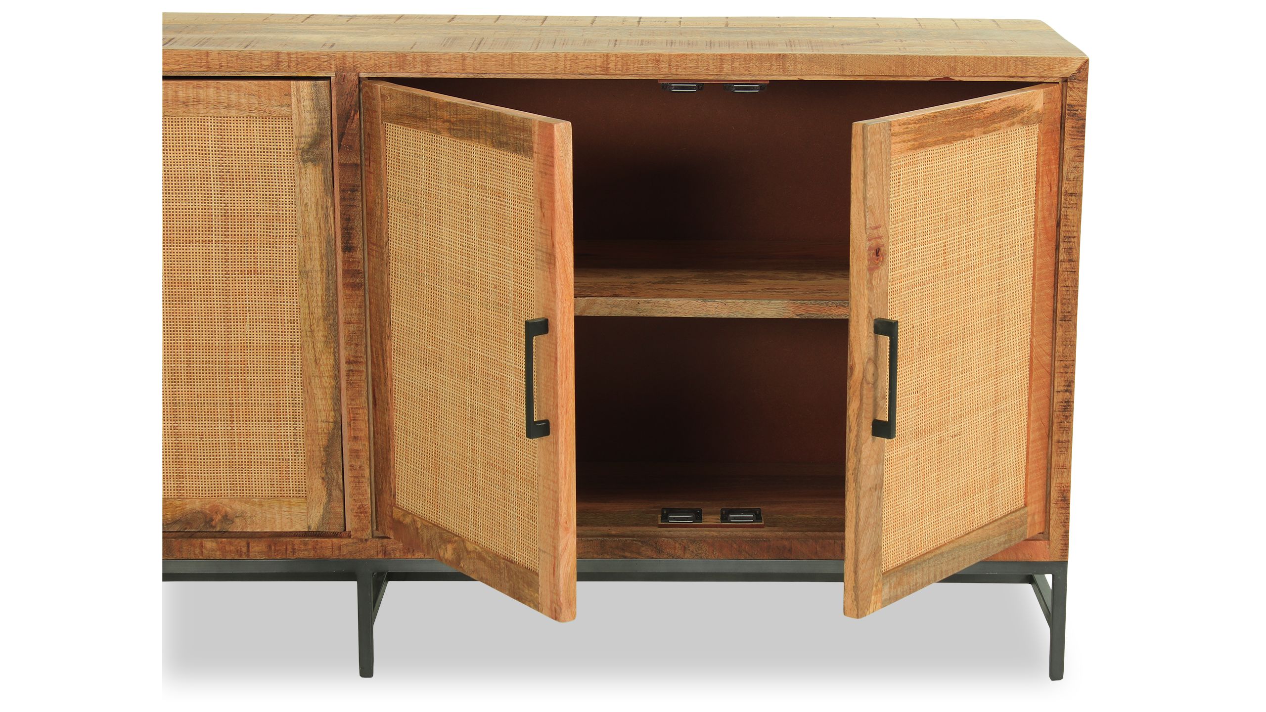 Dressoir Carini B200 x D45 x H90 cm