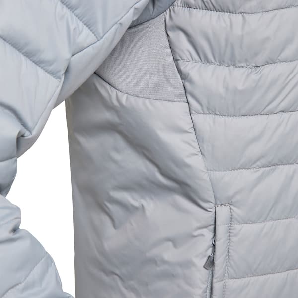 Doudoune randonnée HAGLÖFS SPIRE MIMIC JACKET W CONCRETE