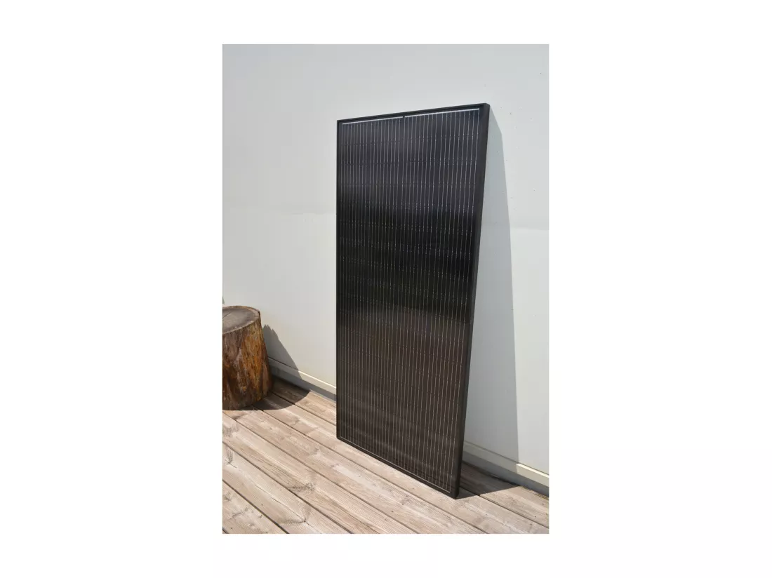 Panneau solaire fixe 200W - Orium