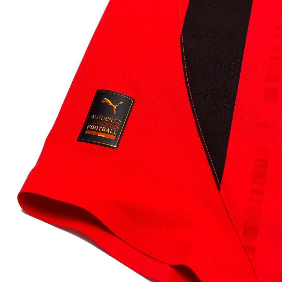Milan AC Maillot Domicile 2024/25 Authentic