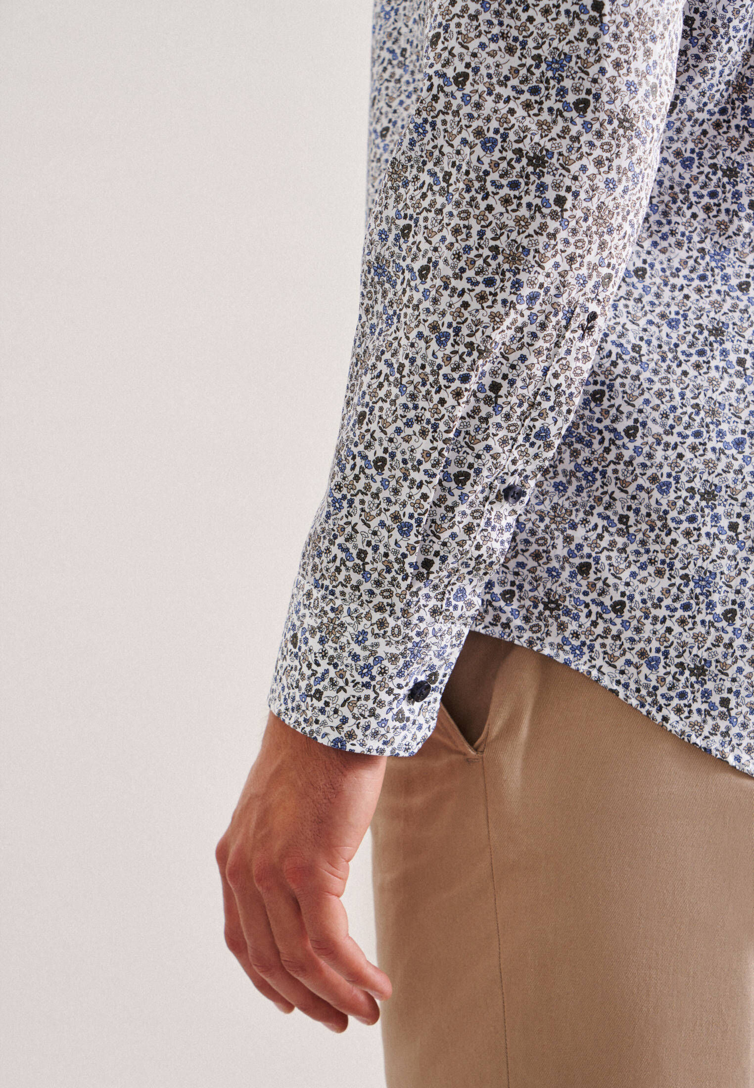 Seidensticker| Herren Business Hemd X-Slim