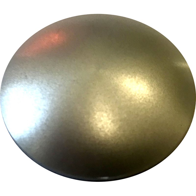 Plot Podotactile adhésif en Aluminium Anodisé