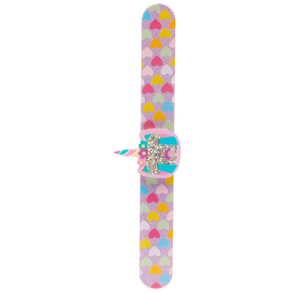 Toy Mania Emotions Snap Band