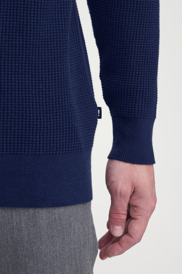 !Solid SDHami Knit Insignia blue