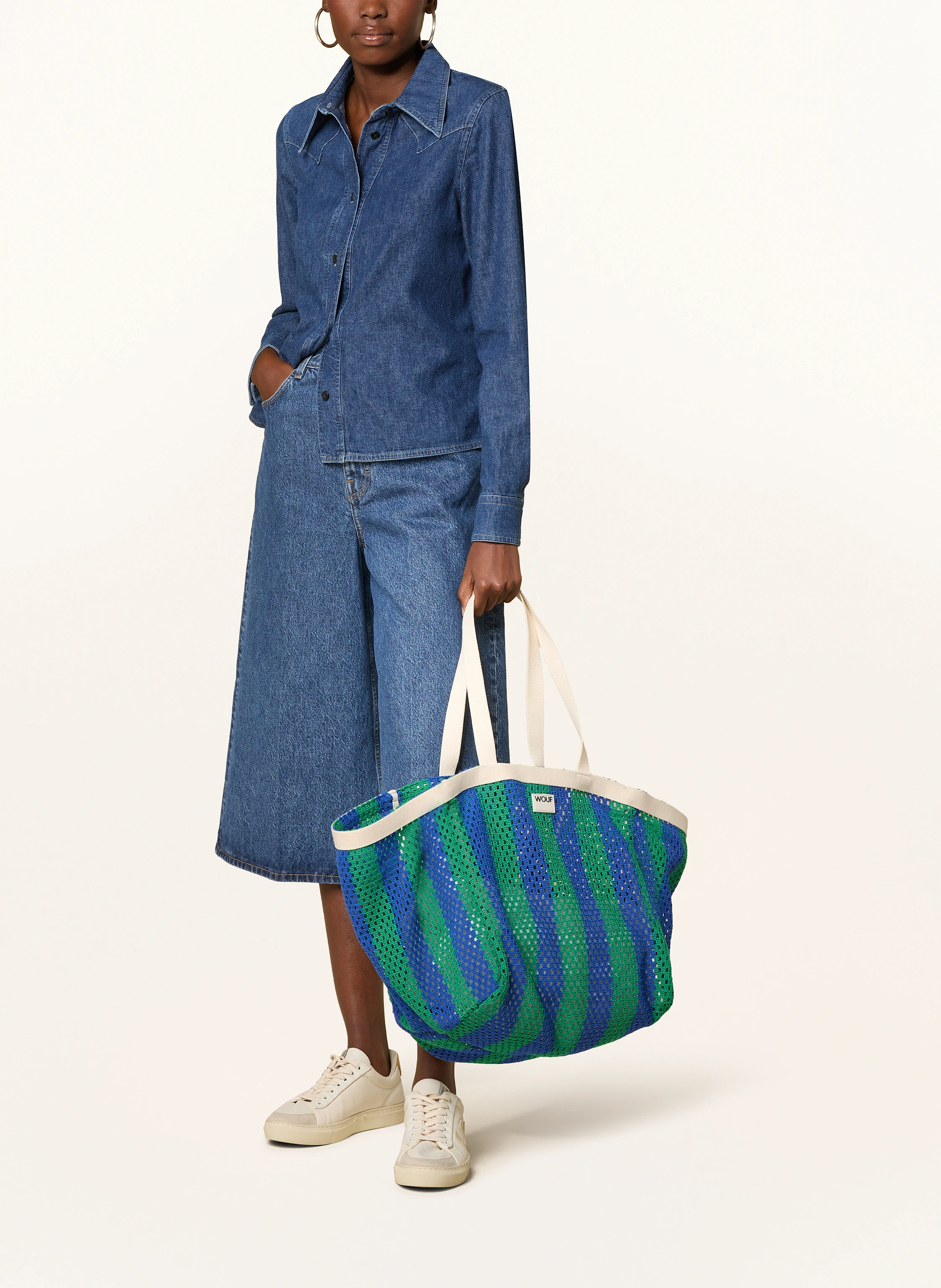 WOUF Shopper MISTRAL