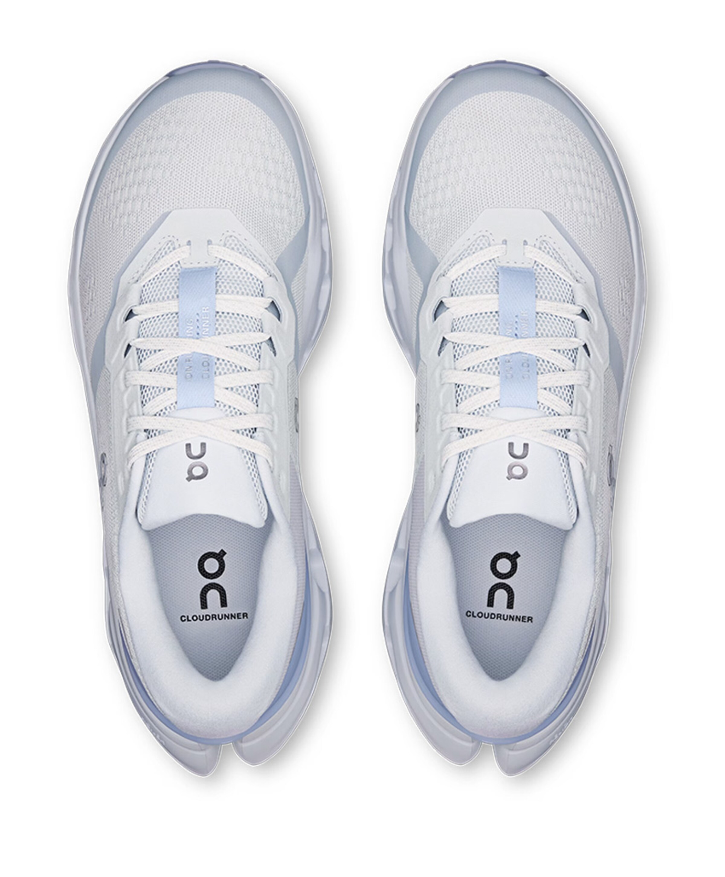 On Cloudrunner 3 Women dames runningschoenen grijs