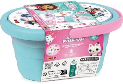 Smoby Gabby's Dollhouse Pikniksett