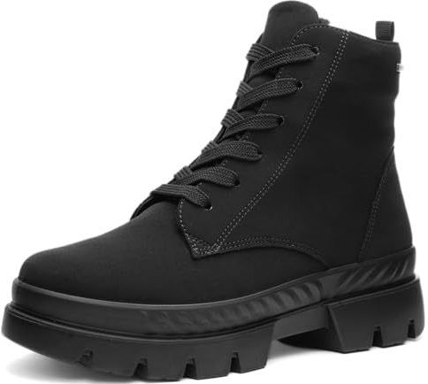 ara - Mood-GTX - Veterboots - Zwart - Gore-Tex - Interchangeable Zool