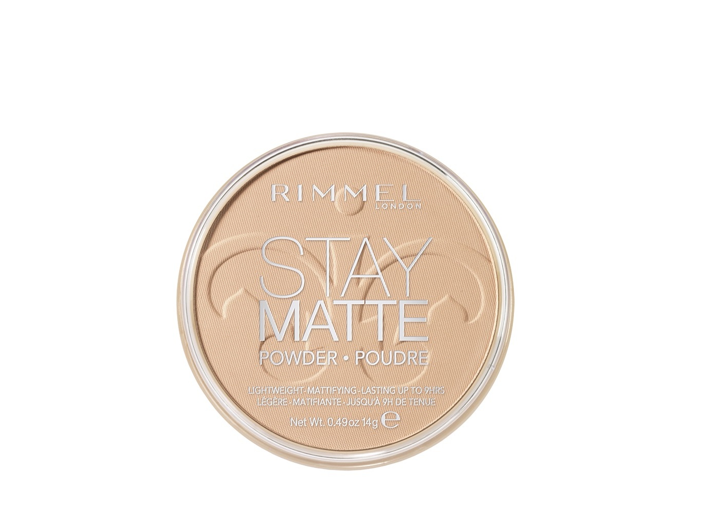 Pó Compacto 006 Classic Beige Rimmel un