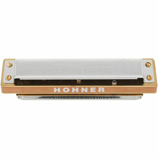 Hohner Marine Band Deluxe G