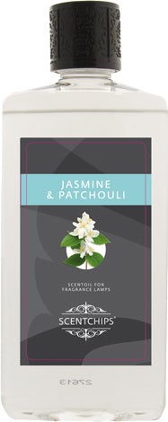 ScentChips ScentOil flower fusion - jasmine&patchouli 475ml