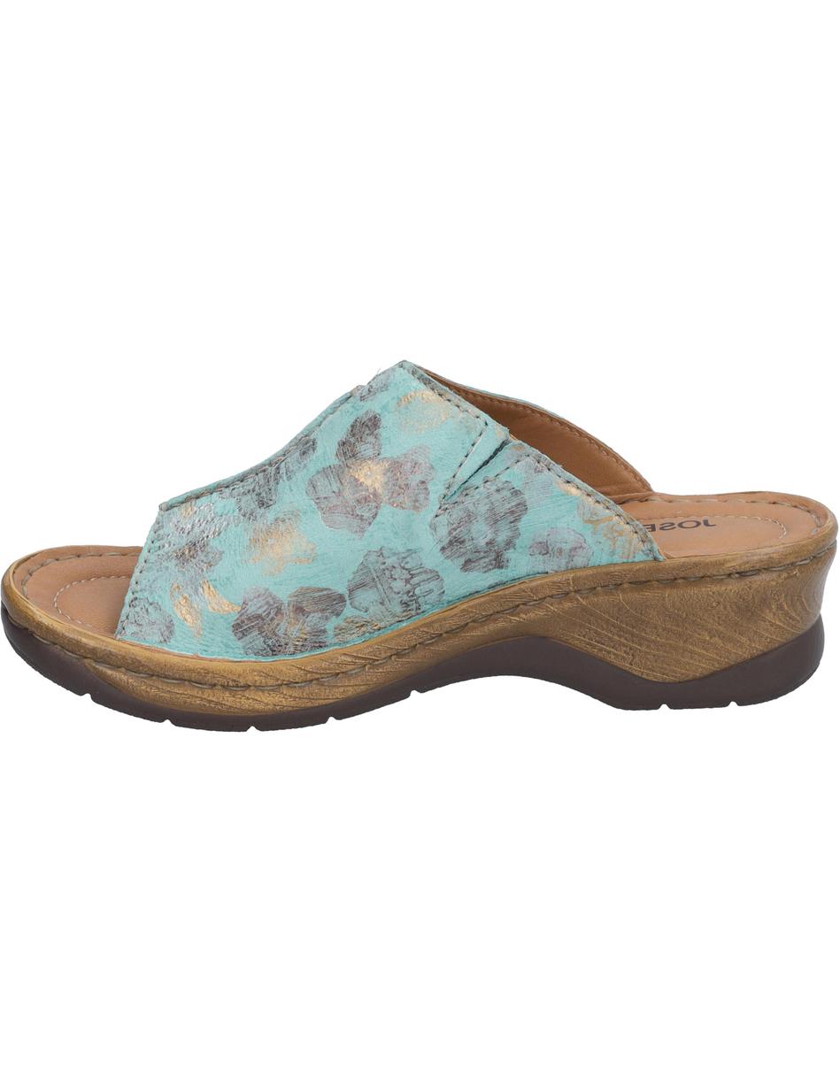 Clog Catalonia 58, mint-multi