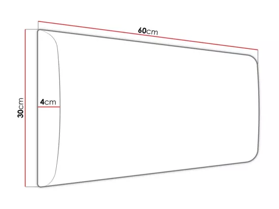 Meuble d'entrée Comfivo 393, 207x65x34cm, Faux cuir|Stratifié, À suspendre|À poser